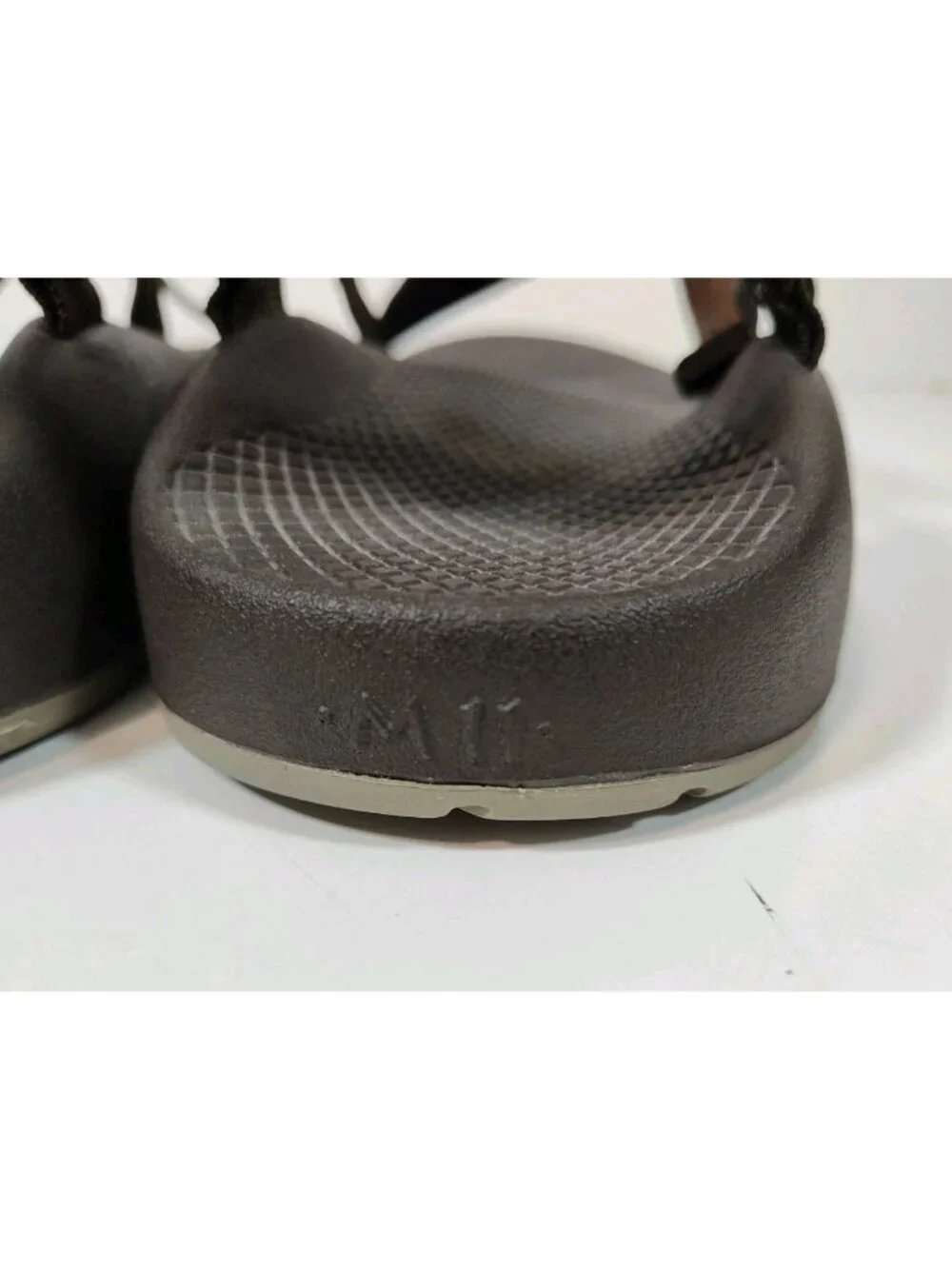 Chaco Brown Strappy Outdoor Sandals